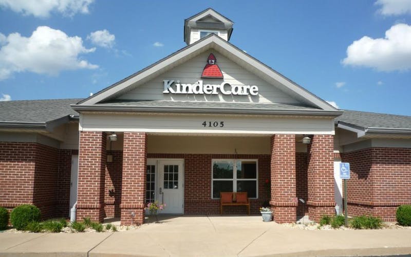 Daycare In The St Louis Area Literacy Basics